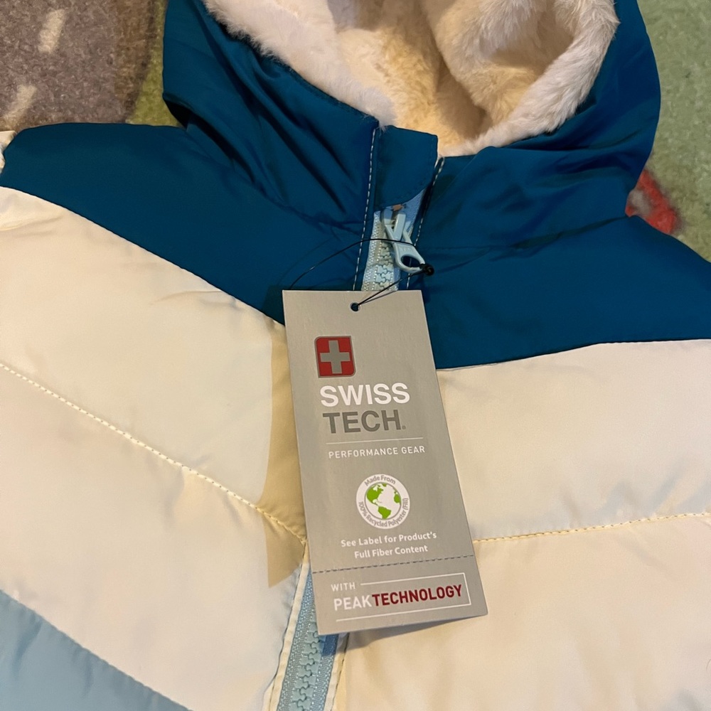 Winter jacket - Picture 3 of 5